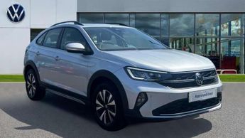 Volkswagen Taigo 1.0 TSI 110 Life 5dr DSG