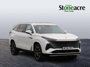 MG GS 1.5 T-GDI PHEV Premium 5dr Auto
