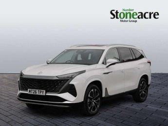 MG Mgs9 1.5 T-GDI PHEV Premium 5dr Auto