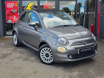 Fiat 500 1.0 Mild Hybrid 3dr
