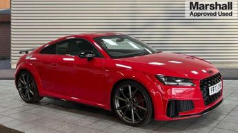 Audi TT 40 TFSI Final Edition 2dr S Tronic