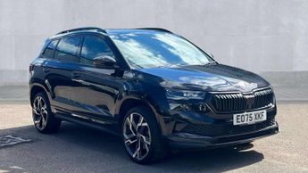 Skoda Karoq 1.5 TSI Sportline Edition 5dr DSG