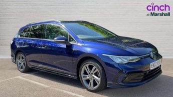 Volkswagen Golf 1.5 TSI 150 R-Line 5dr