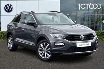 Volkswagen T-Roc 1.0 TSI Design 5dr
