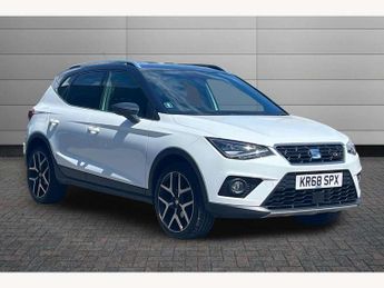 SEAT Arona 1.0 TSI 115 FR Sport [EZ] 5dr DSG