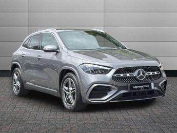 Mercedes GLA GLA 200 AMG Line Executive 5dr Auto