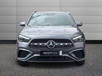 Mercedes-Benz GLA GLA 200 AMG Line Executive 5dr Auto