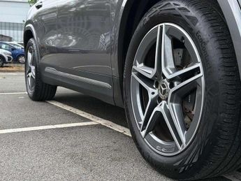 Mercedes-Benz GLA GLA 200 AMG Line Executive 5dr Auto