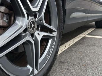 Mercedes-Benz GLA GLA 200 AMG Line Executive 5dr Auto