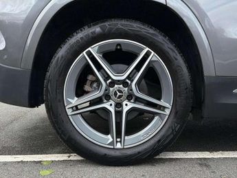 Mercedes-Benz GLA GLA 200 AMG Line Executive 5dr Auto