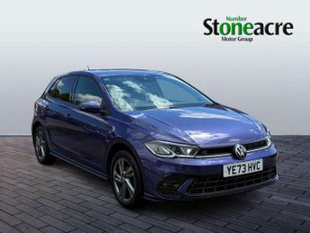 Volkswagen Polo 1.0 TSI R-Line 5dr