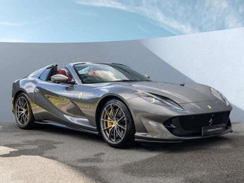 Ferrari 812 SUPERFAST 2dr Auto