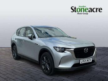 Mazda CX60 2.5 PHEV Exclusive-Line 5dr Auto