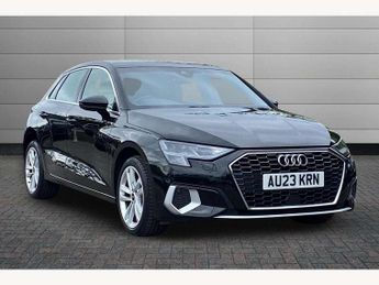 Audi A3 30 TFSI Sport 5dr