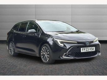 Toyota Corolla 2.0 Hybrid Design 5dr CVT