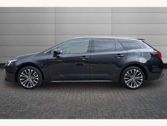Toyota Corolla 2.0 Hybrid Design 5dr CVT