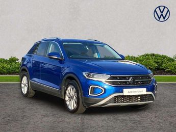 Volkswagen T-Roc 1.0 TSI Style 5dr