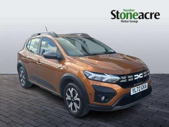 Dacia Sandero 1.0 TCe Journey 5dr