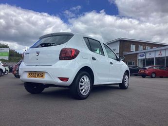 Dacia Sandero 1.0 SCe Essential 5dr
