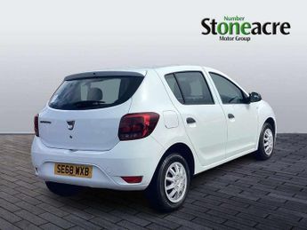 Dacia Sandero 1.0 SCe Essential 5dr