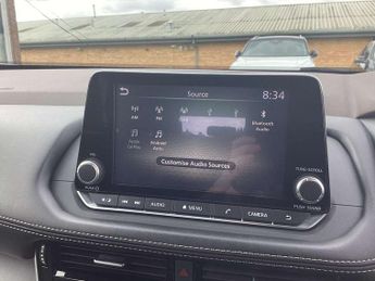 Nissan X-Trail 1.5 E-Power 204 Acenta Premium 5dr Xtronic