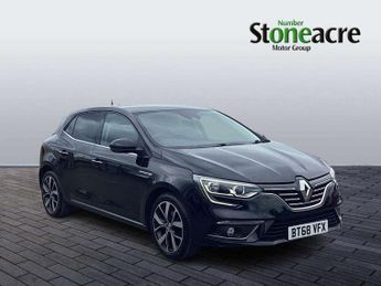 Renault Megane 1.3 TCE Iconic 5dr
