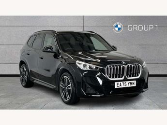 BMW X1 sDrive 20i MHT M Sport 5dr Step Auto