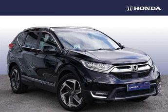Honda CR-V 1.5 VTEC Turbo EX 5dr