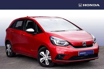 Honda Jazz 1.5 i-MMD Hybrid EX 5dr eCVT