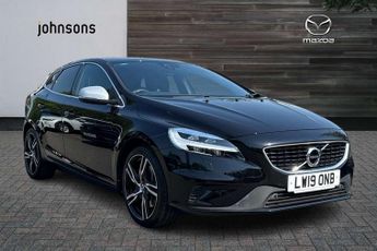 Volvo V40 T3 [152] R DESIGN Edition 5dr Geartronic