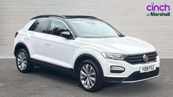 Volkswagen T-Roc 1.0 TSI Design 5dr