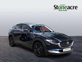 Mazda CX3 2.5 e-Skyactiv G MHEV [140] Homura 5dr