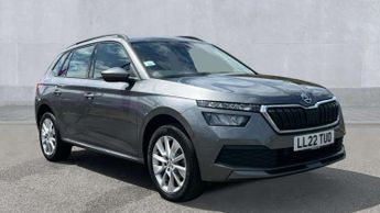 Skoda Kamiq 1.0 TSI 95 SE 5dr