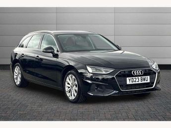 Audi A4 35 TFSI Technik 5dr S Tronic