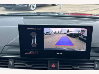 Audi A4 35 TFSI Technik 5dr S Tronic