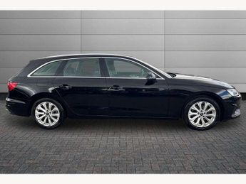 Audi A4 35 TFSI Technik 5dr S Tronic