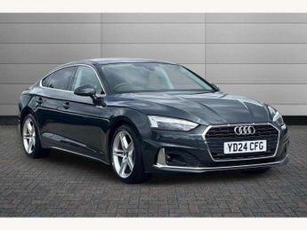 Audi A5 35 TFSI Sport 5dr S Tronic