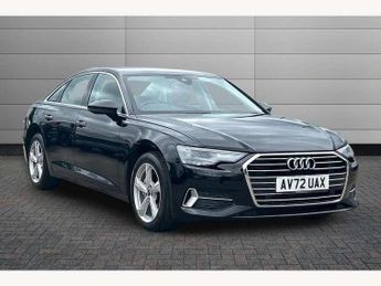 Audi A6 40 TFSI Sport 4dr S Tronic [Tech Pack]