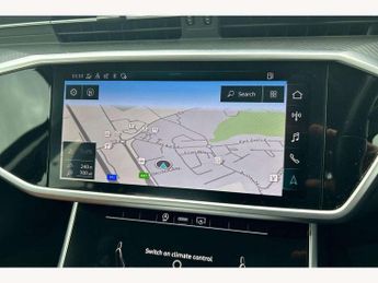 Audi A6 40 TFSI Sport 4dr S Tronic [Tech Pack]