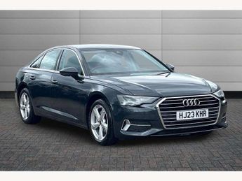 Audi A6 40 TFSI Sport 4dr S Tronic [Tech Pack]