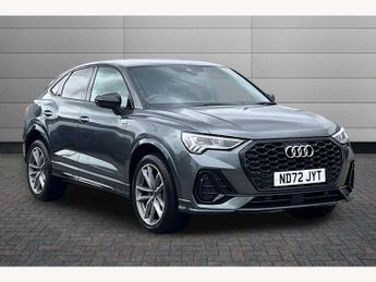 Audi Q3 45 TFSI e Vorsprung 5dr S Tronic