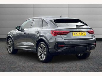 Audi Q3 45 TFSI e Vorsprung 5dr S Tronic