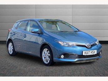 Toyota Auris 1.2T Icon TSS 5dr
