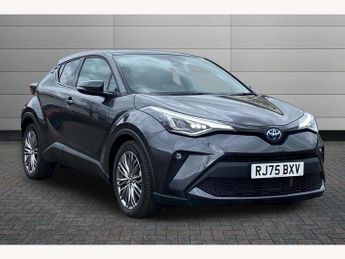 Toyota C-HR 1.8 Hybrid Excel 5dr CVT [JBL]