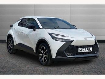 Toyota C-HR 2.0 PHEV Design 5dr CVT