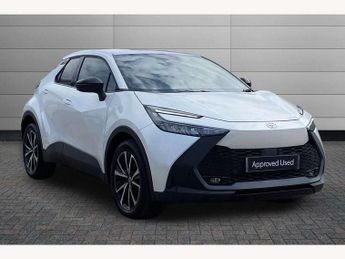 Toyota C-HR 2.0 PHEV Design 5dr CVT