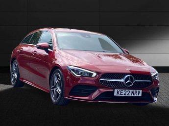 Mercedes CLA CLA 200 AMG Line 5dr Tip Auto