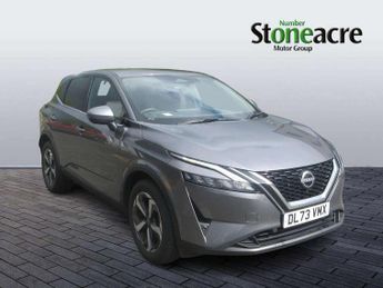 Nissan Qashqai 1.3 DiG-T MH N-Connecta 5dr