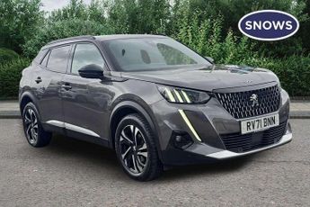 Peugeot 2008 1.2 PureTech 130 GT 5dr EAT8
