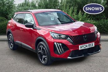 Peugeot 2008 1.2 PureTech 130 Allure 5dr
